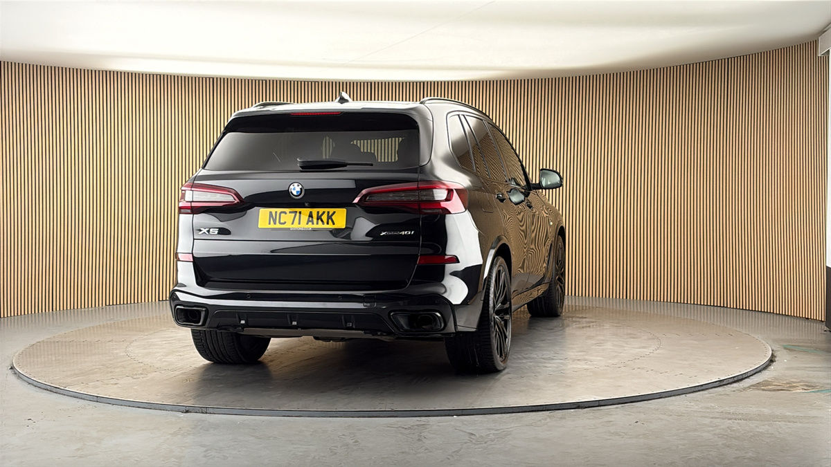 More views of BMW X5