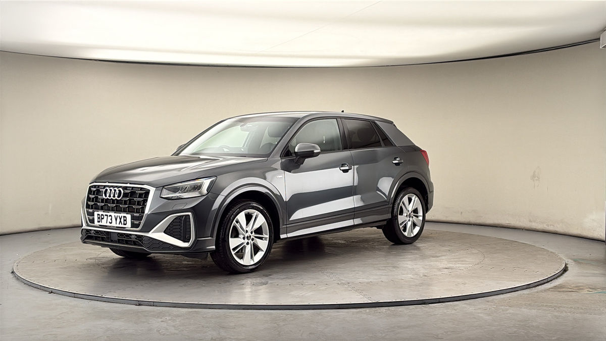 Audi Q2 Image 20