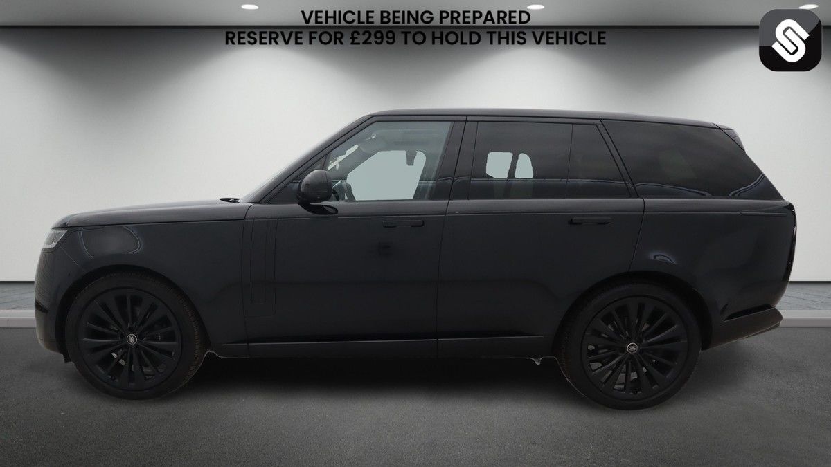 Land Rover Range Rover Image 6