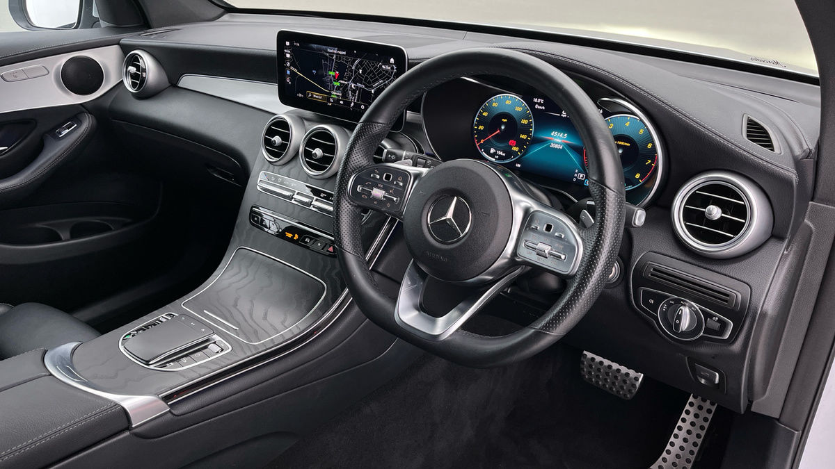 Mercedes-Benz GLC Image 5