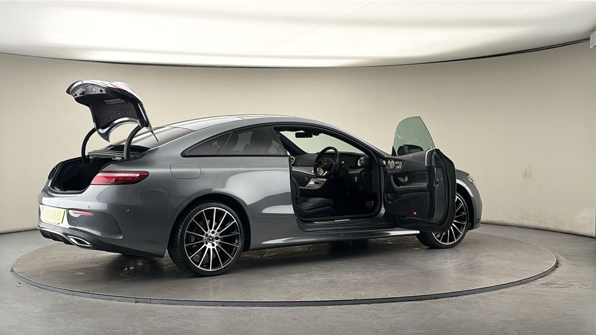 More views of Mercedes-Benz E Class