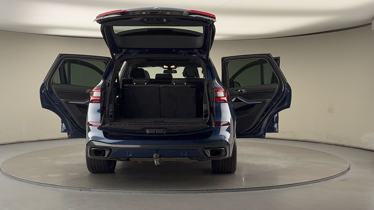 More views of BMW X5