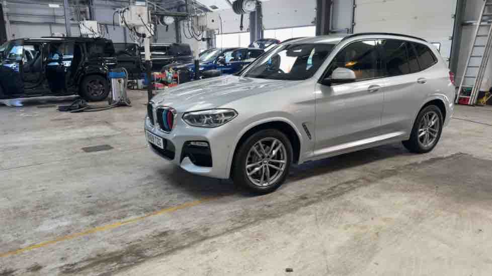 More views of BMW X3