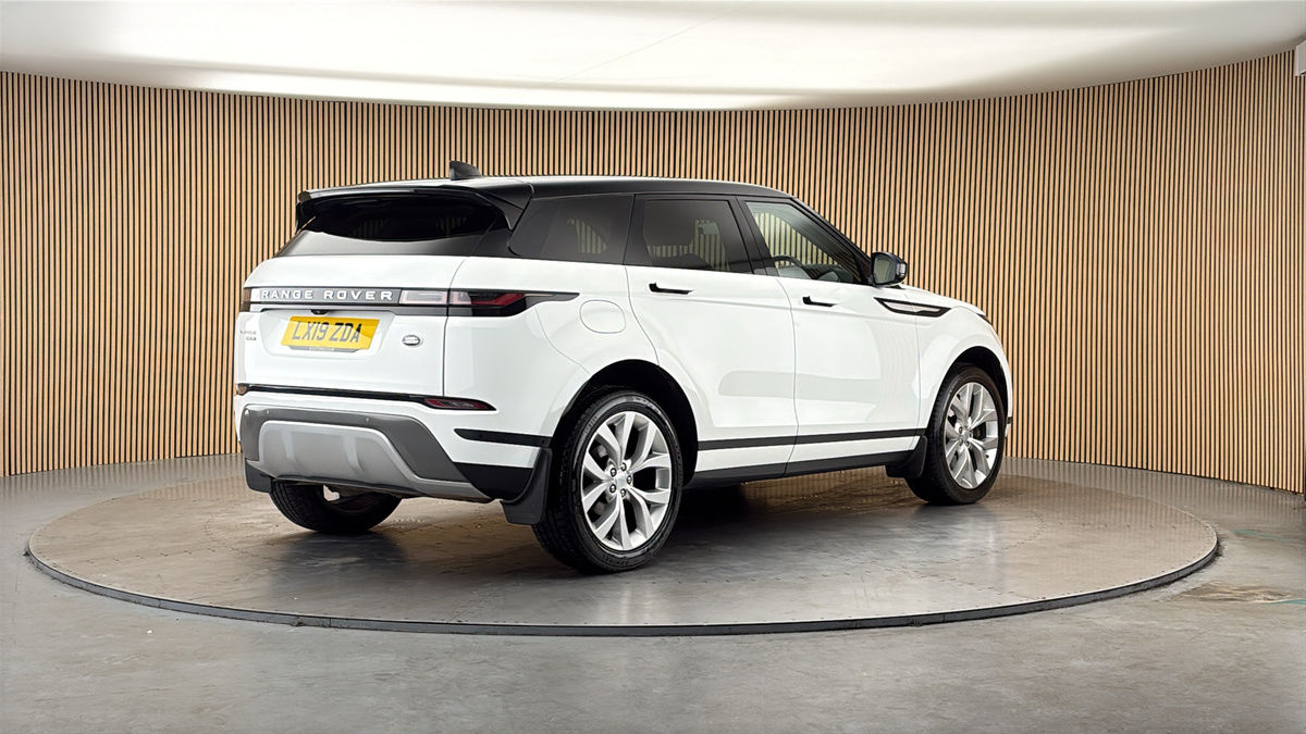 Land Rover Range Rover Evoque Image 42