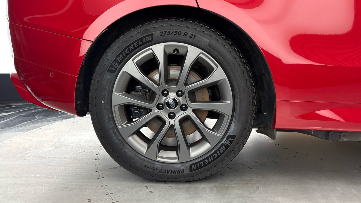 Land Rover Range Rover Sport Image 10