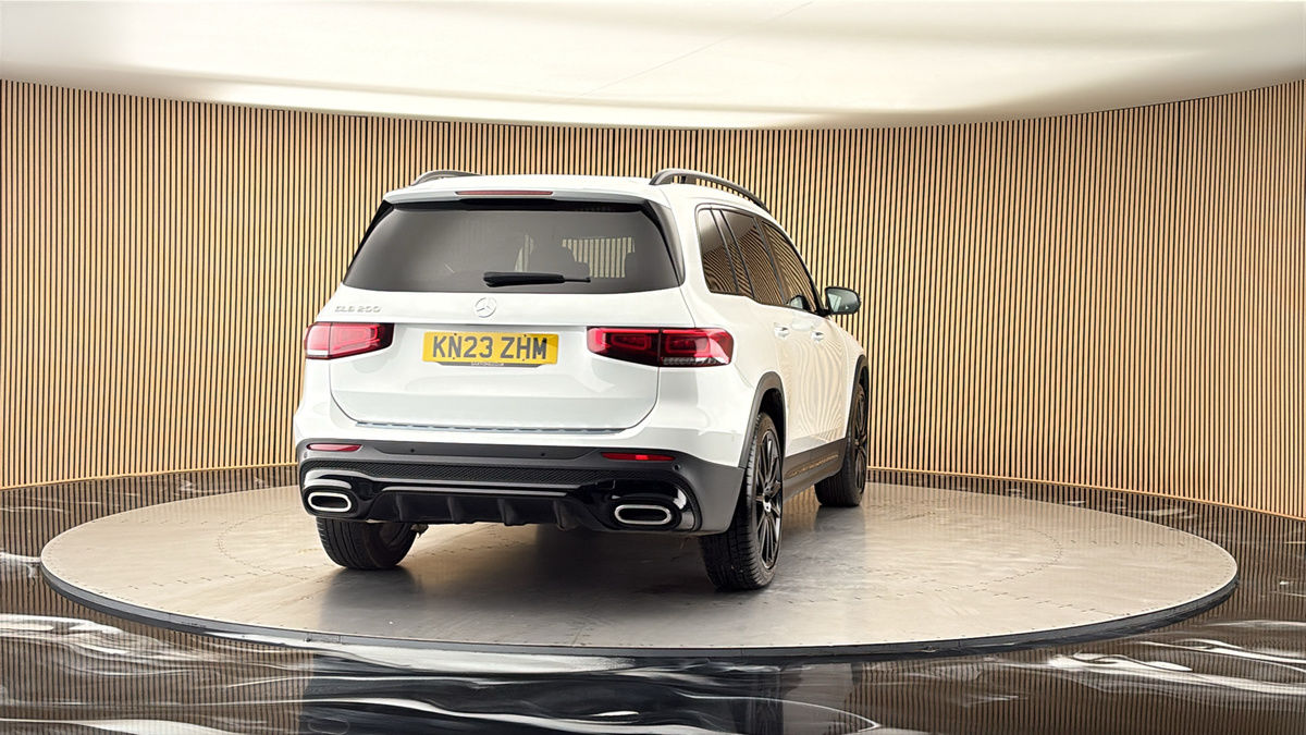 More views of Mercedes-Benz GLB