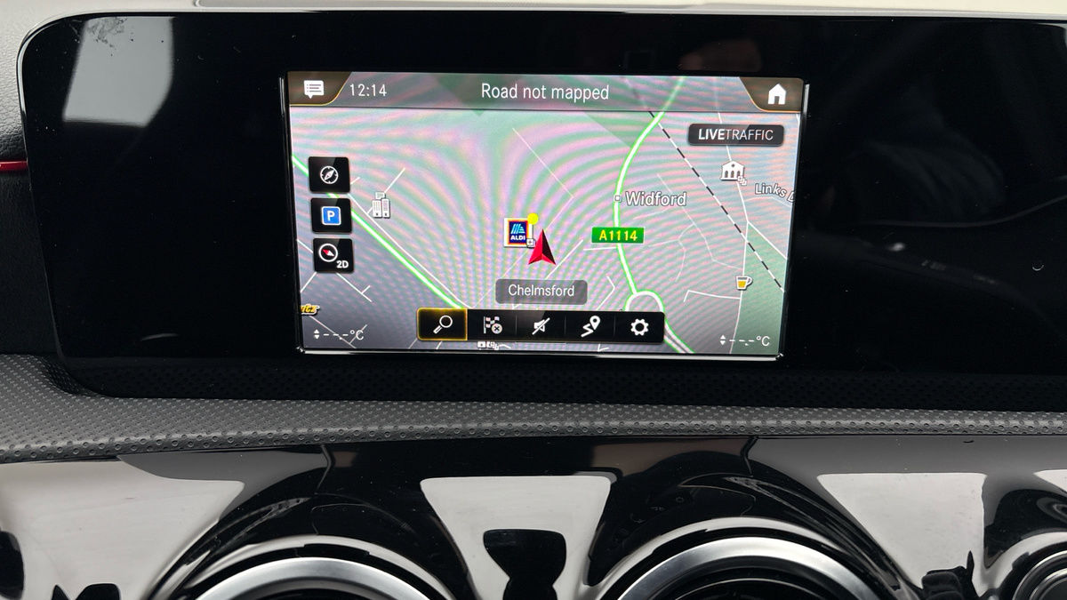 Mercedes-Benz A Class Image 17