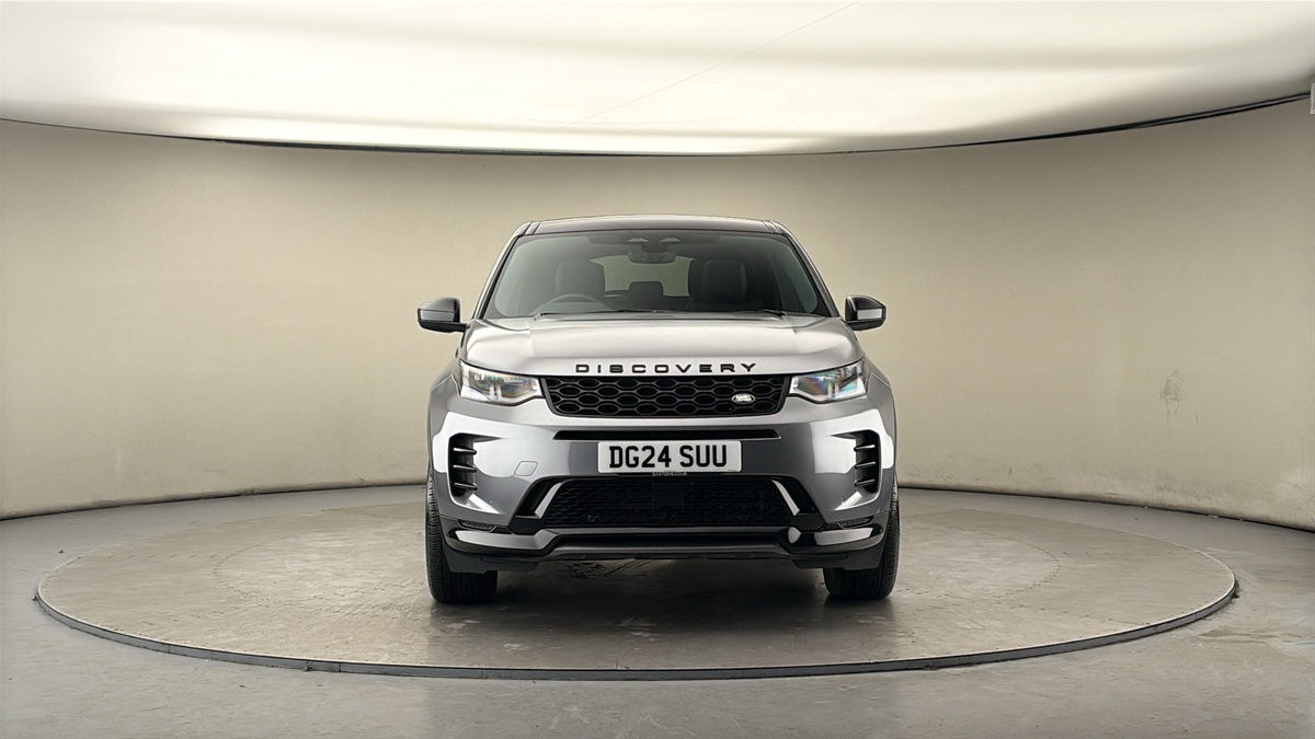 Land Rover Discovery Sport Image 3