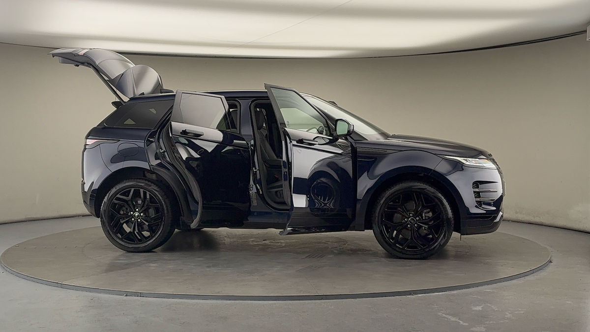 More views of Land Rover Range Rover Evoque