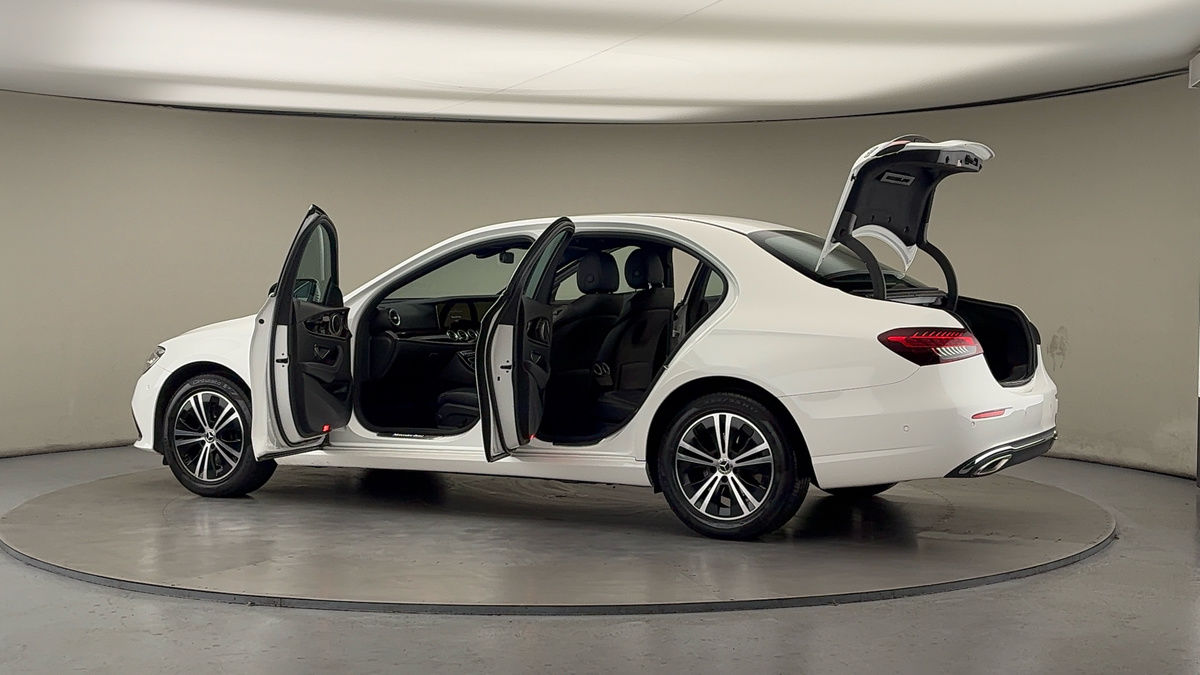 More views of Mercedes-Benz E Class