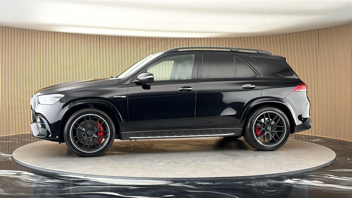 More views of Mercedes-Benz GLE