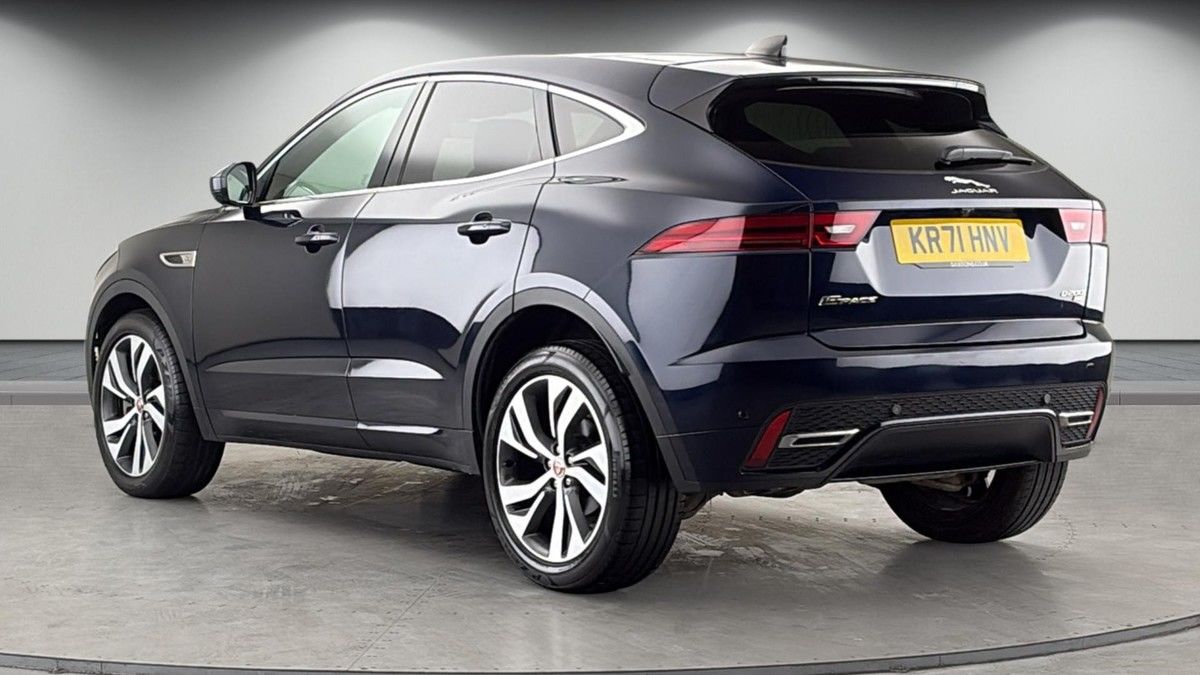 Jaguar E-PACE Image 2