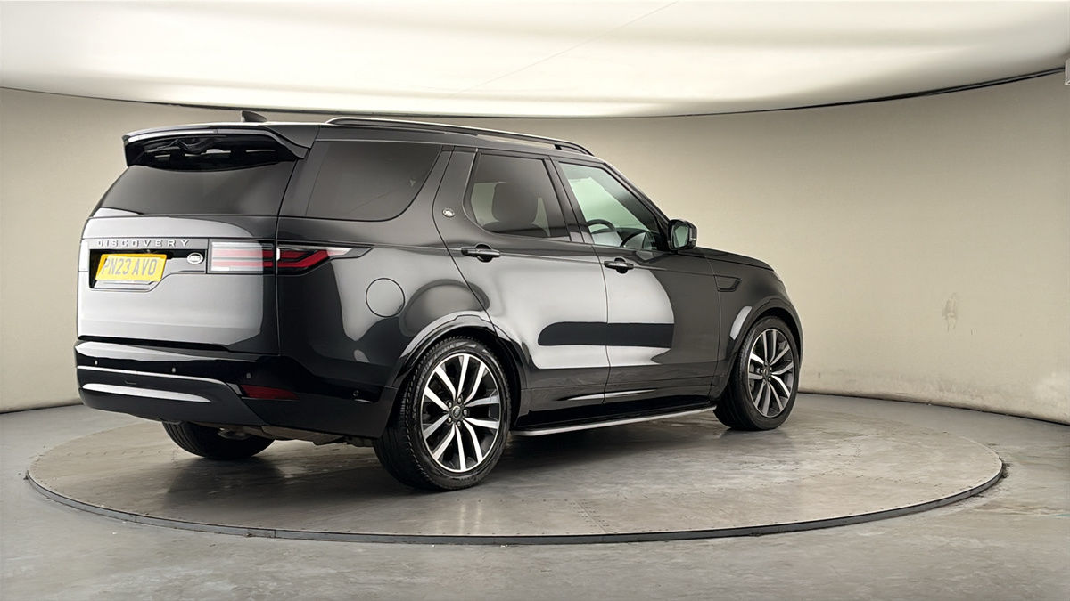 Land Rover Discovery Image 21