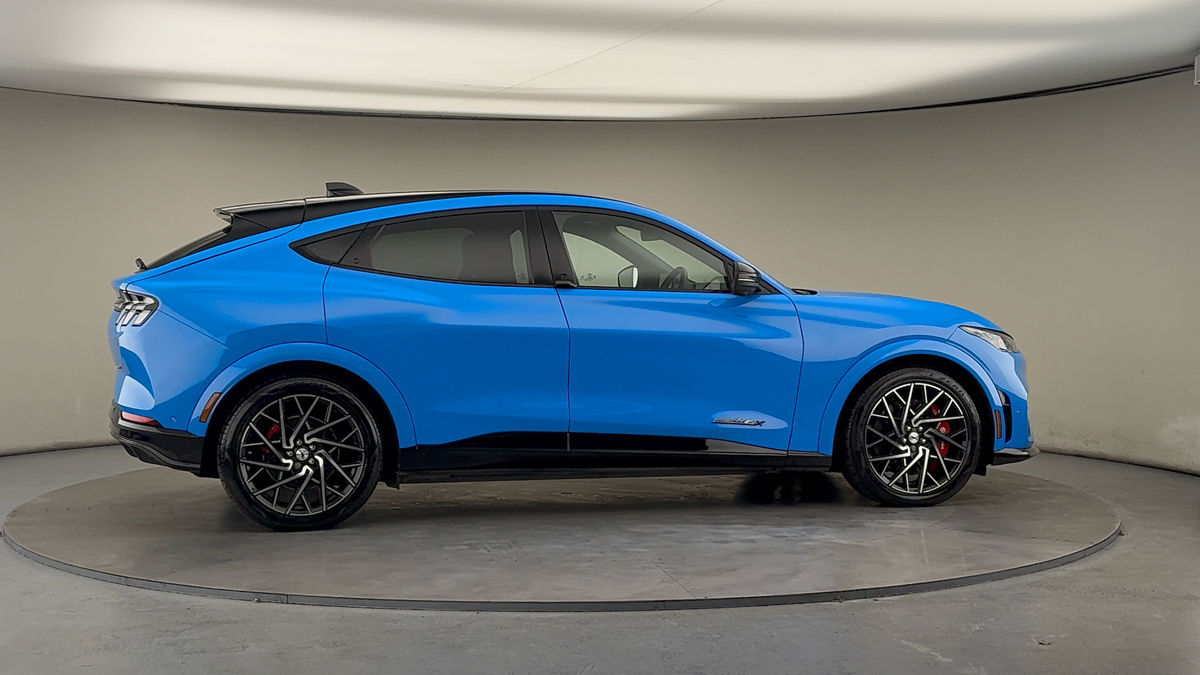 More views of Ford Mustang Mach-E