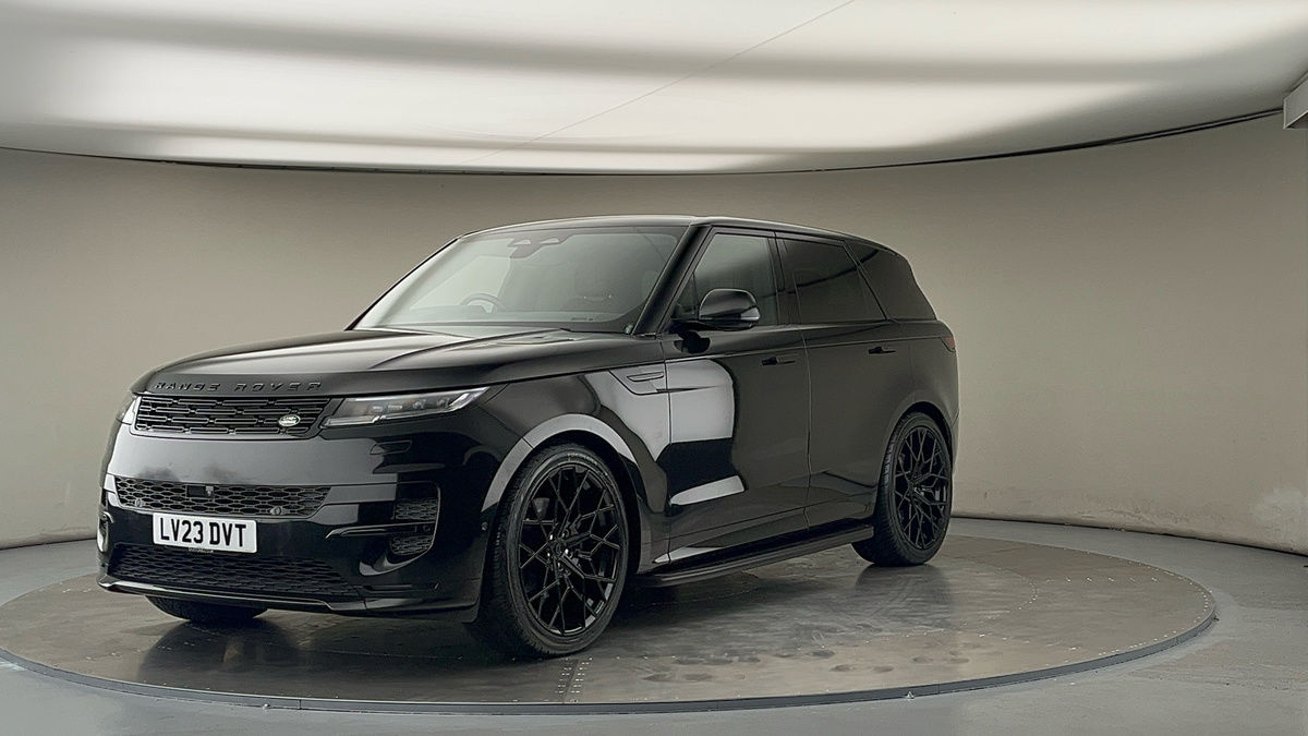 More views of Land Rover Range Rover Sport