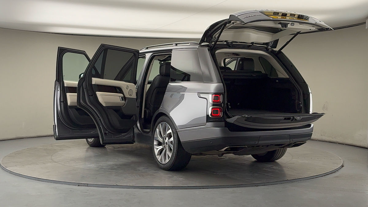 Land Rover Range Rover Image 23