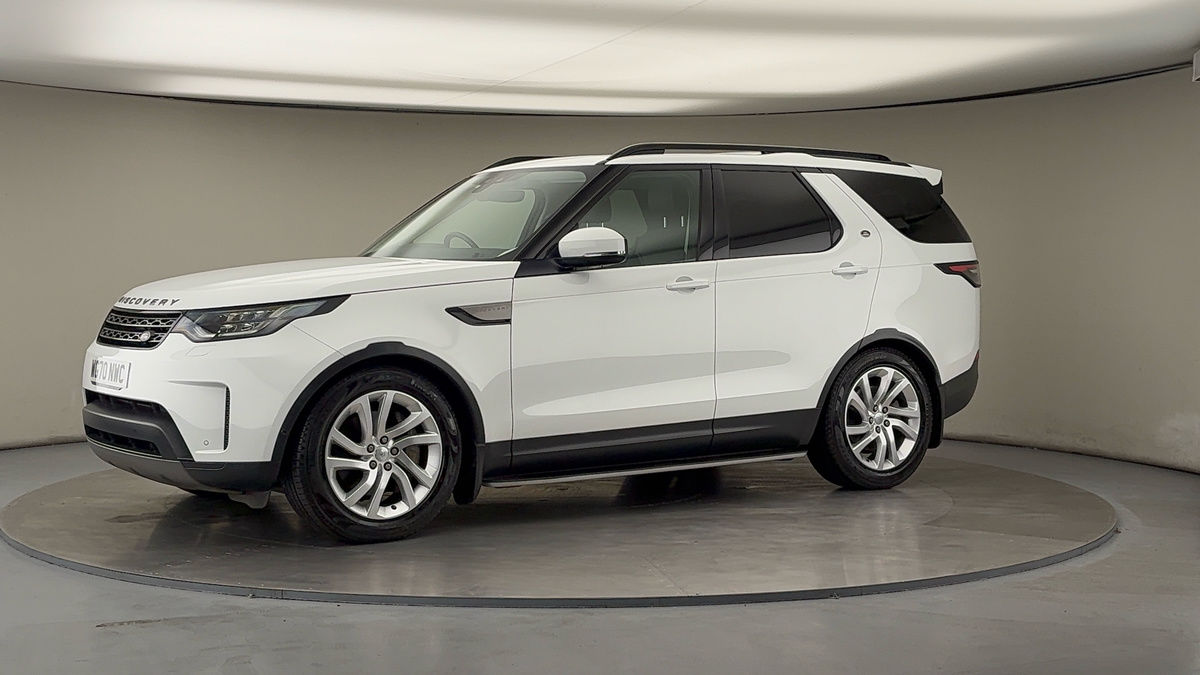 More views of Land Rover Discovery