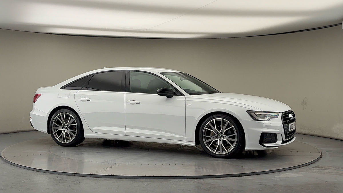 More views of Audi A6 Saloon