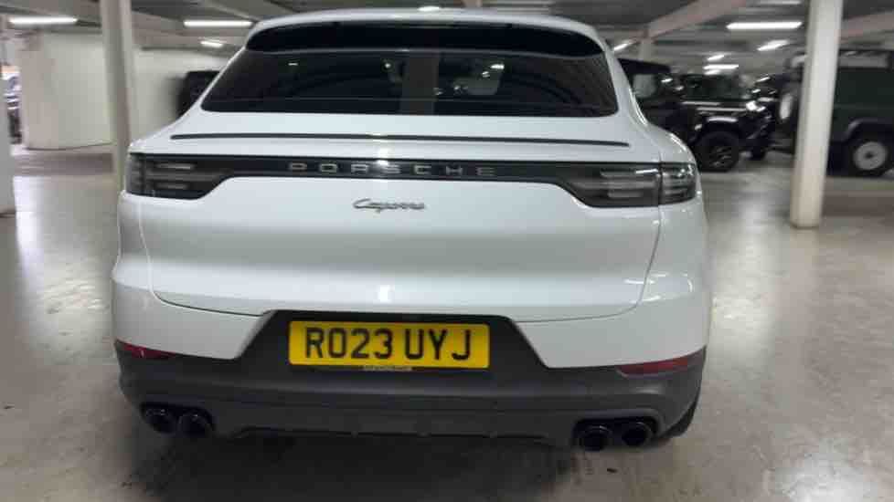More views of Porsche Cayenne