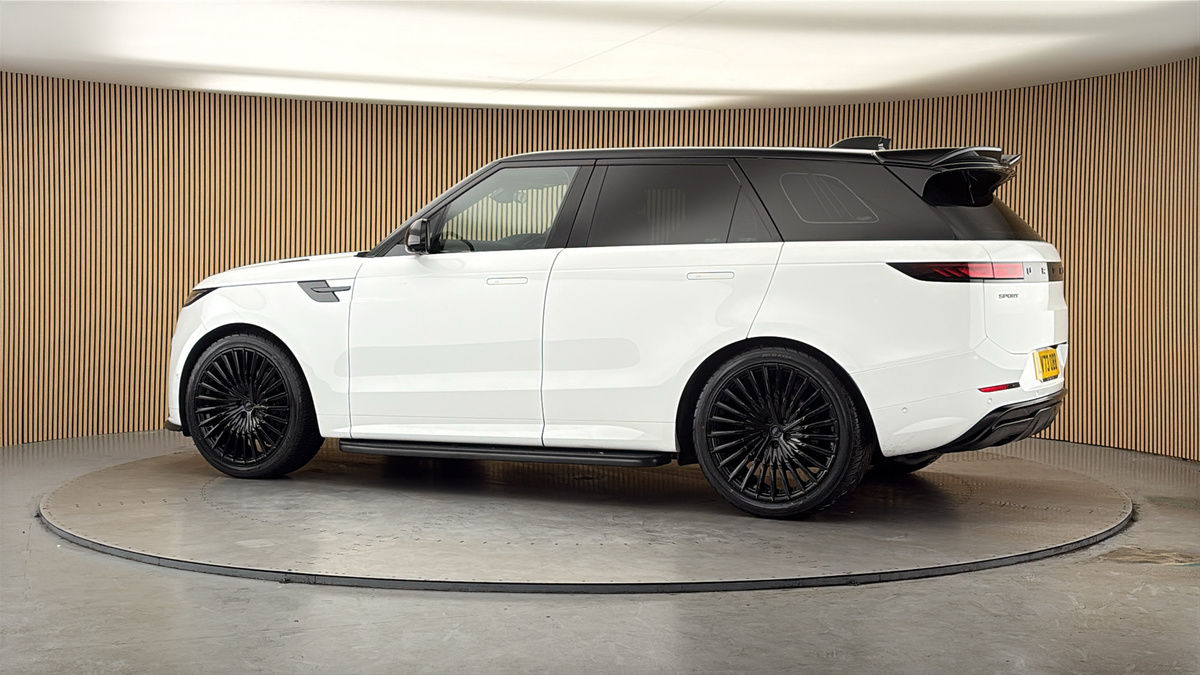 More views of Land Rover Range Rover Sport