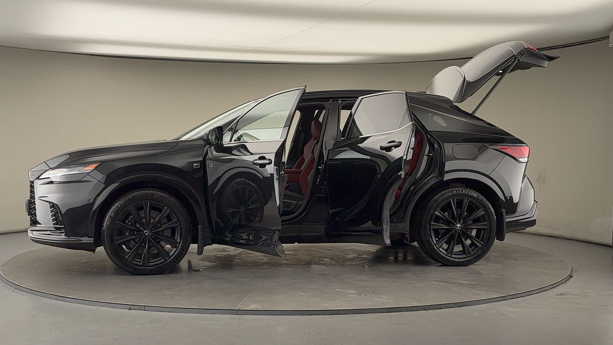 More views of Lexus RX