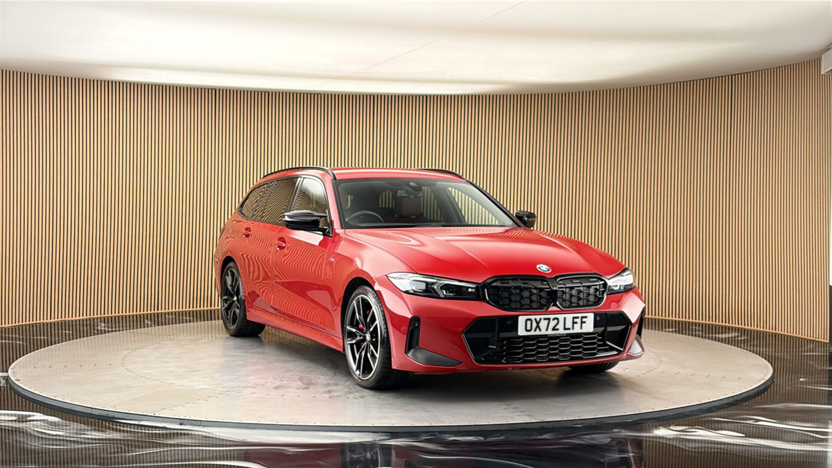 More views of BMW 3 Series