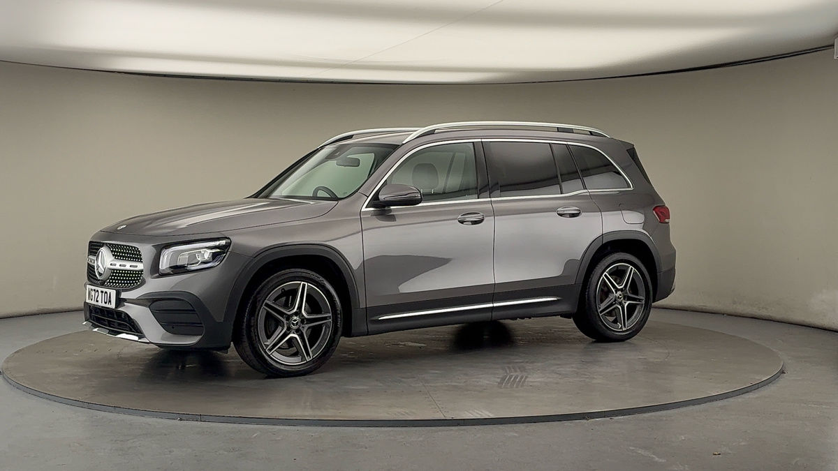 More views of Mercedes-Benz GLB