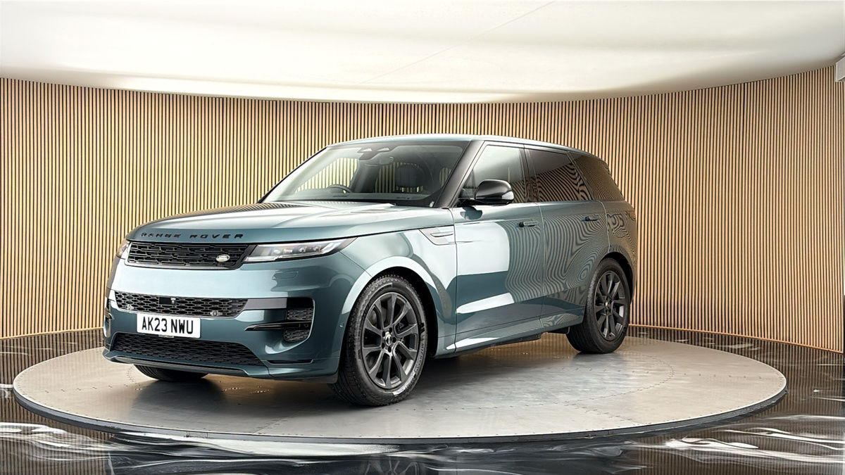 More views of Land Rover Range Rover Sport