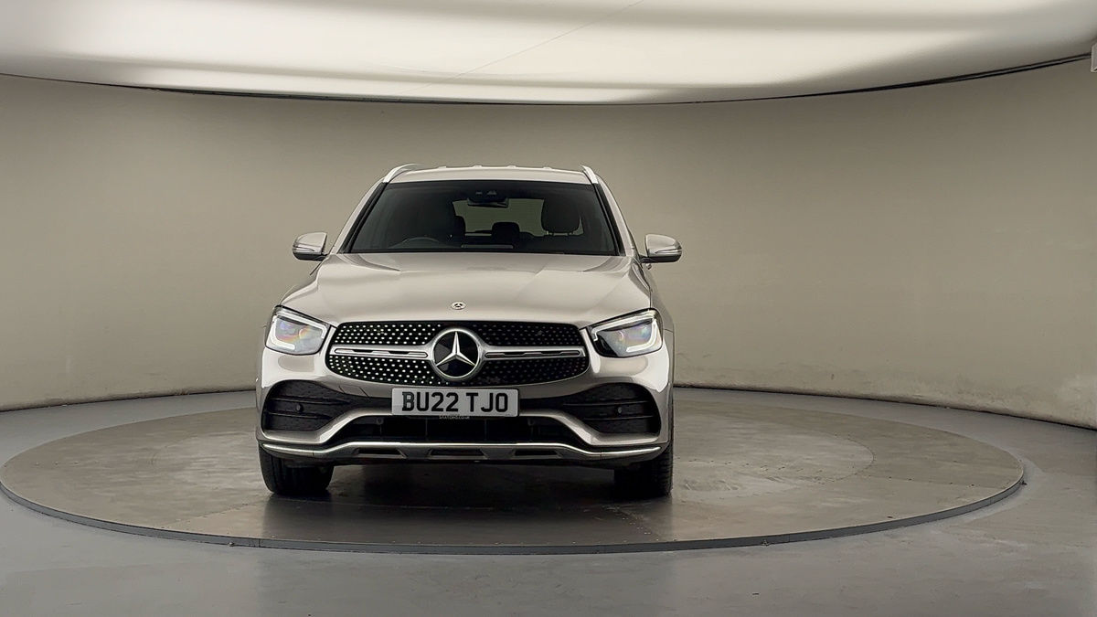Mercedes-Benz GLC Image 6