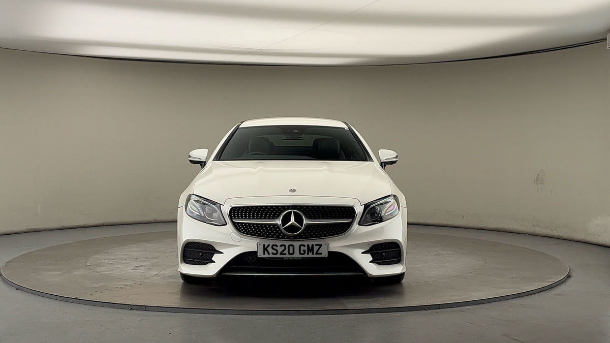 Mercedes-Benz E Class Image 3