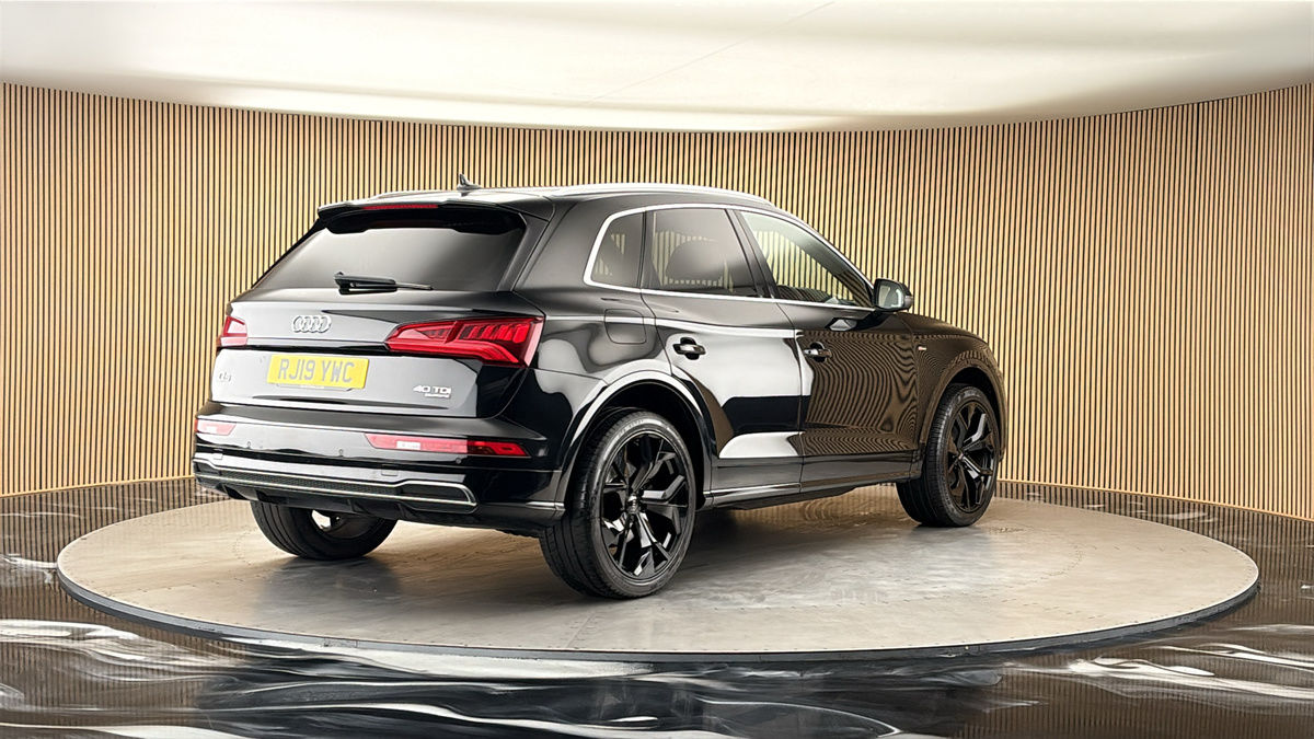 More views of Audi Q5