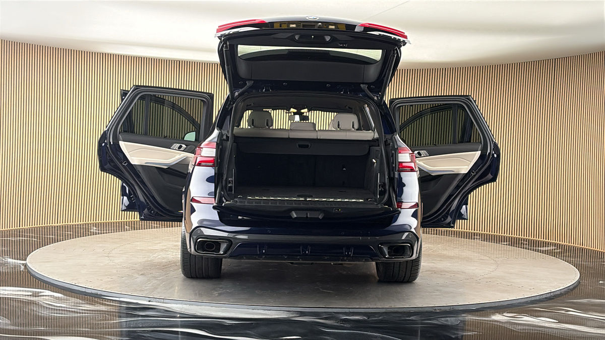 More views of BMW X5