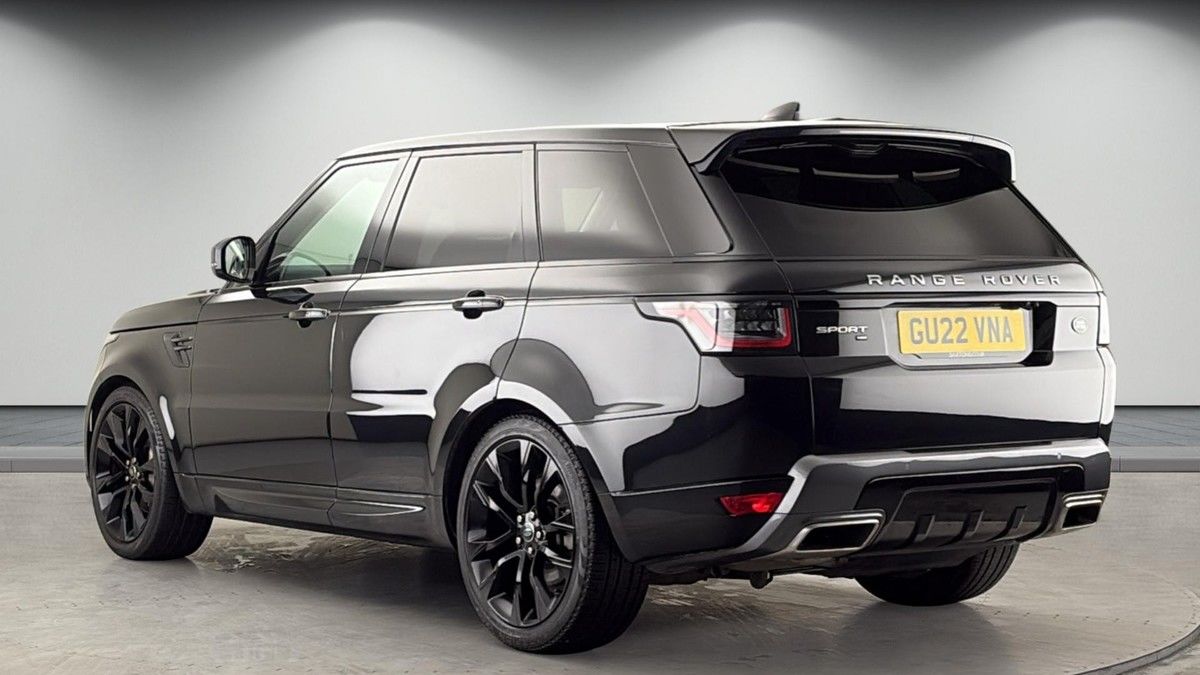 Land Rover Range Rover Sport Image 2