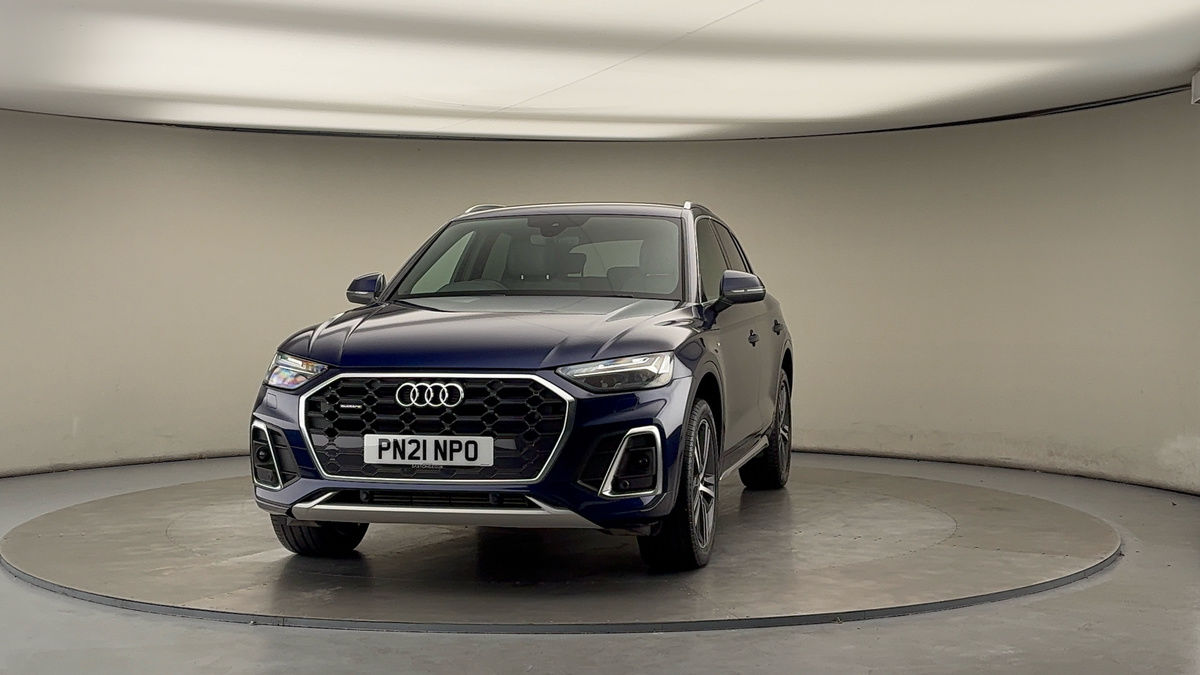 More views of Audi Q5