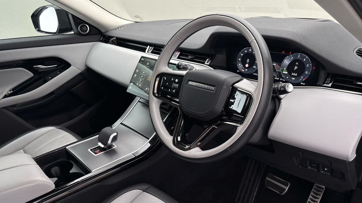 Land Rover Range Rover Evoque Image 5
