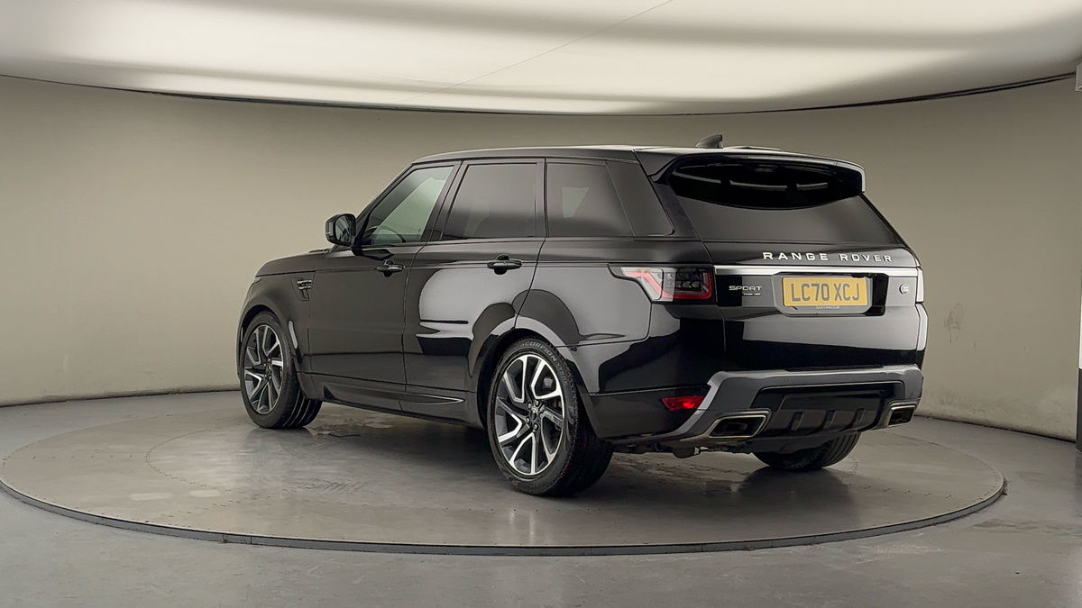 Land Rover Range Rover Sport Image 2