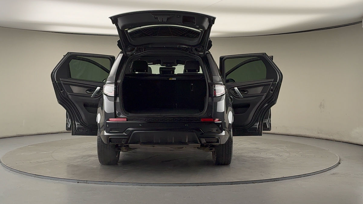 More views of Land Rover Discovery Sport