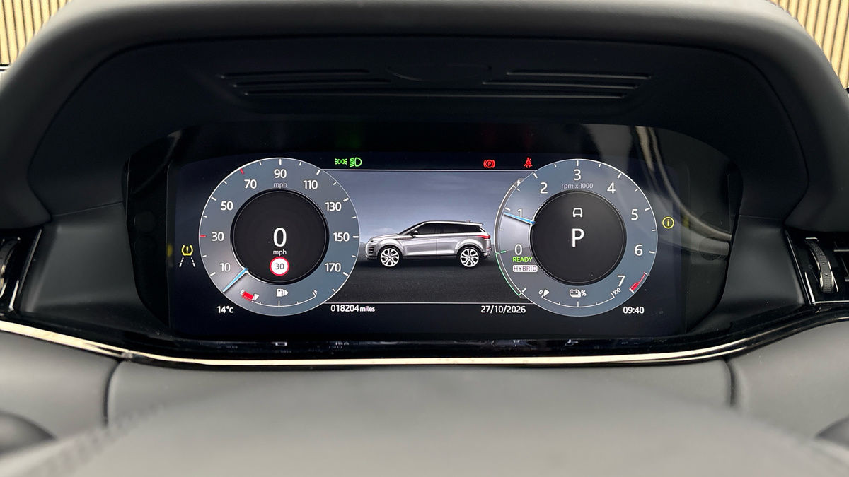 Land Rover Range Rover Evoque Image 31