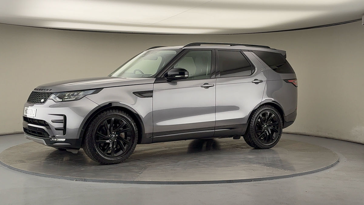 More views of Land Rover Discovery