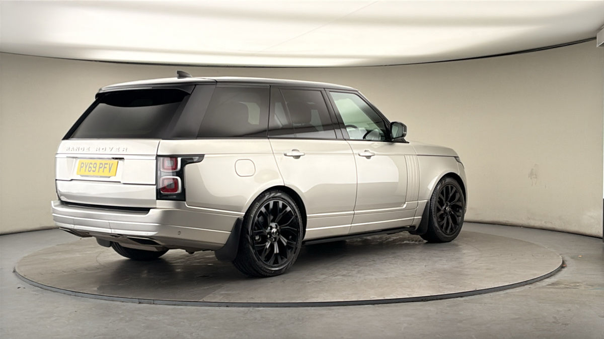 Land Rover Range Rover Image 21