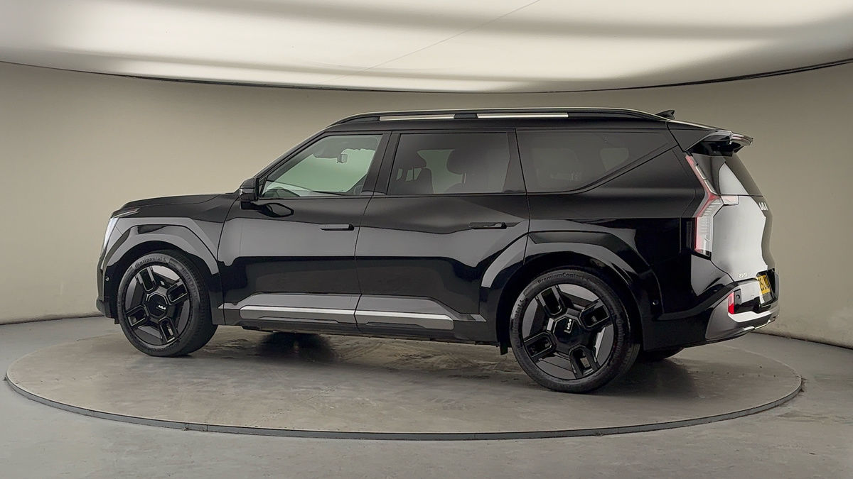 More views of Kia EV9