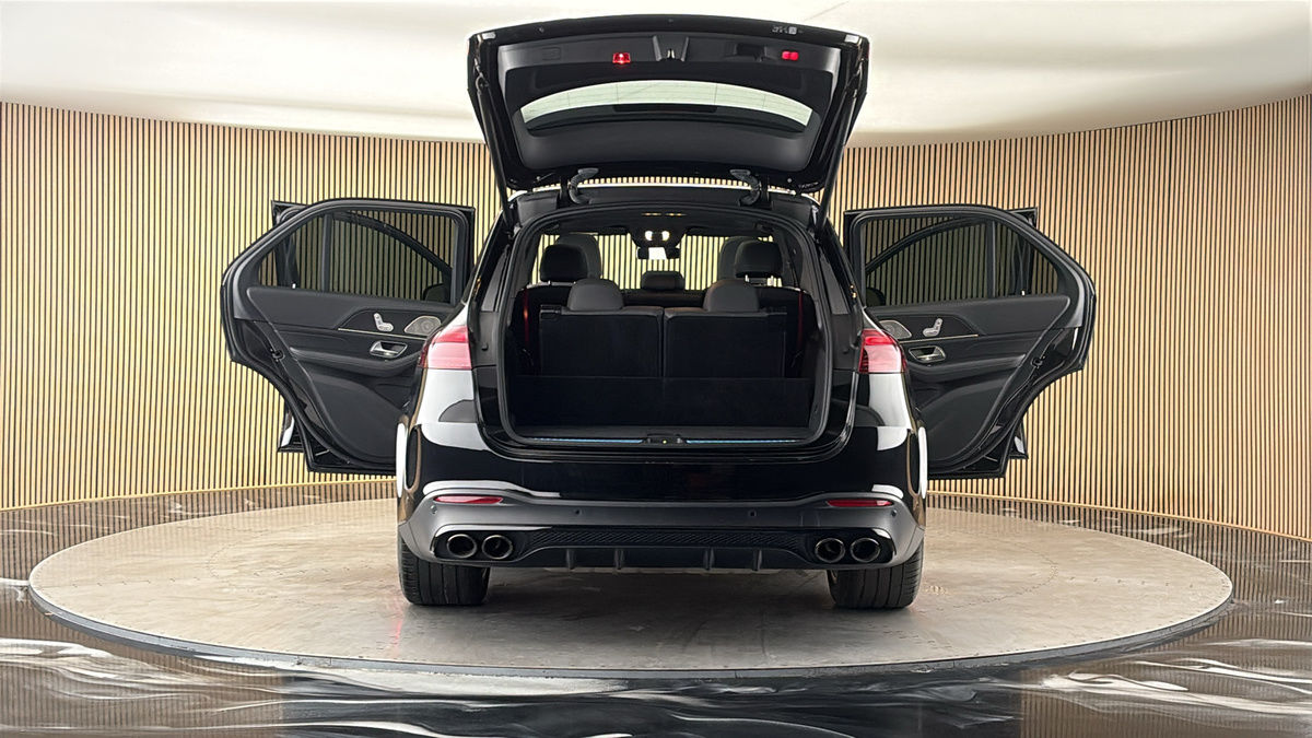 More views of Mercedes-Benz GLE
