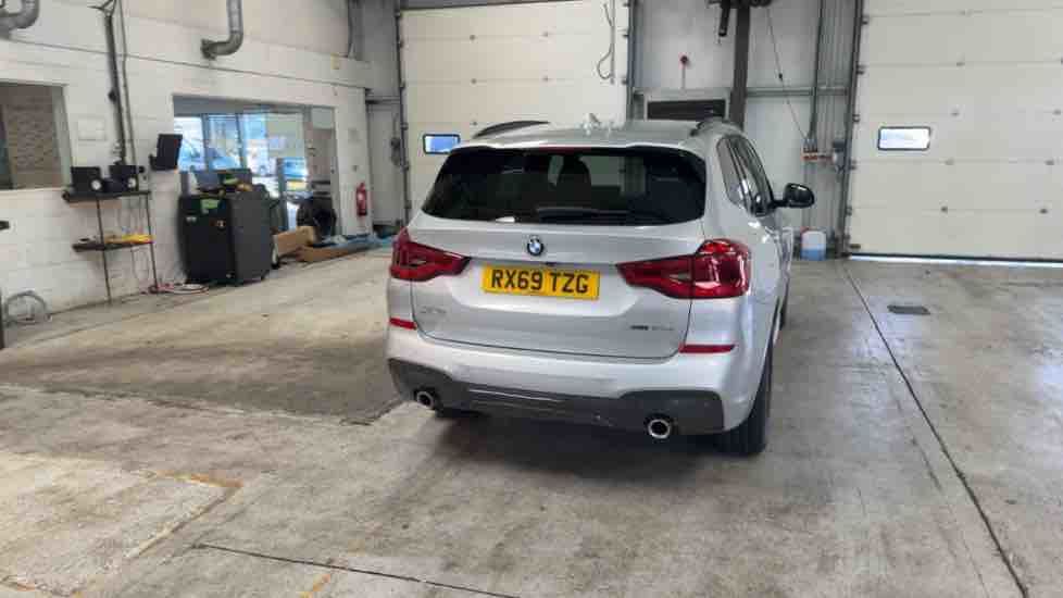 More views of BMW X3