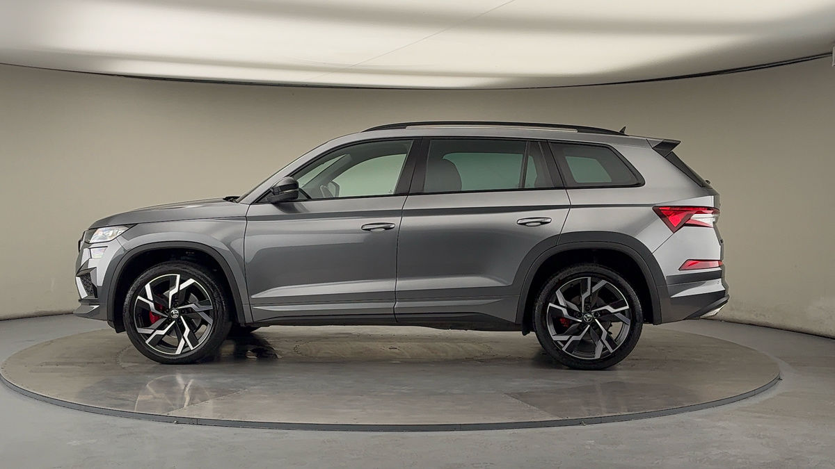 More views of Skoda Kodiaq