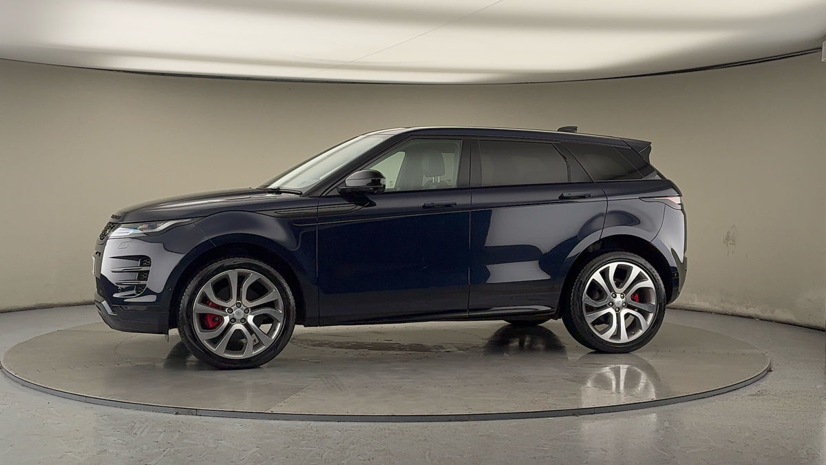 More views of Land Rover Range Rover Evoque