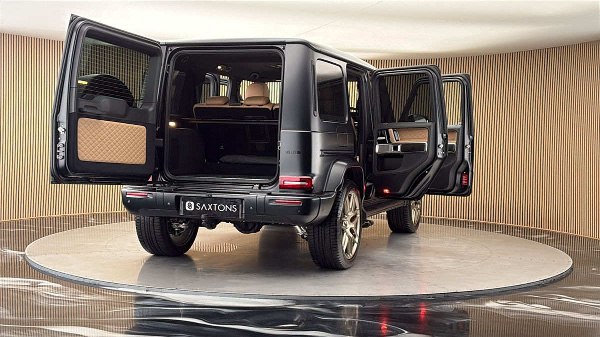 More views of Mercedes-Benz G Class