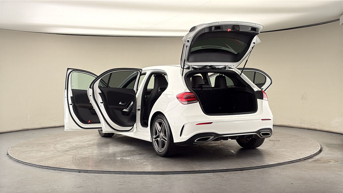 More views of Mercedes-Benz A Class