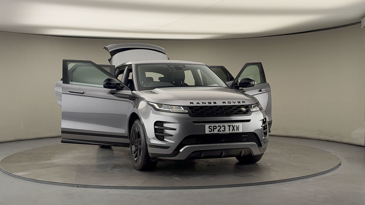 More views of Land Rover Range Rover Evoque