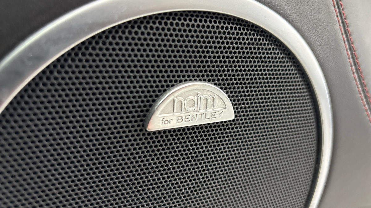 Bentley Continental Image 25