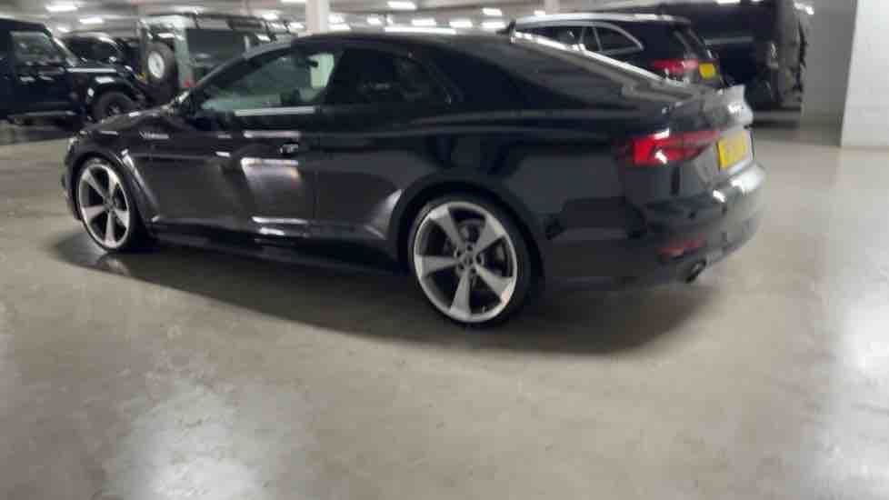 More views of Audi A5
